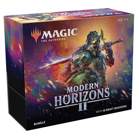 Magic the Gathering - Modern Horizons 2 - Bundle