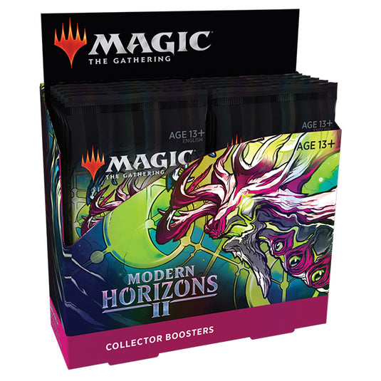 Magic the Gathering - Modern Horizons 2 - Collector Booster Box (12 Packs)