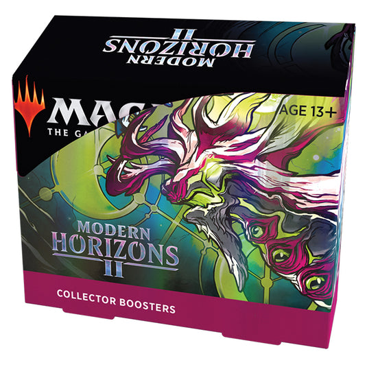 Magic the Gathering - Modern Horizons 2 - Collector Booster Box (12 Packs)