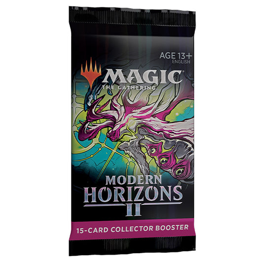 Magic the Gathering - Modern Horizons 2 - Collector Booster Pack