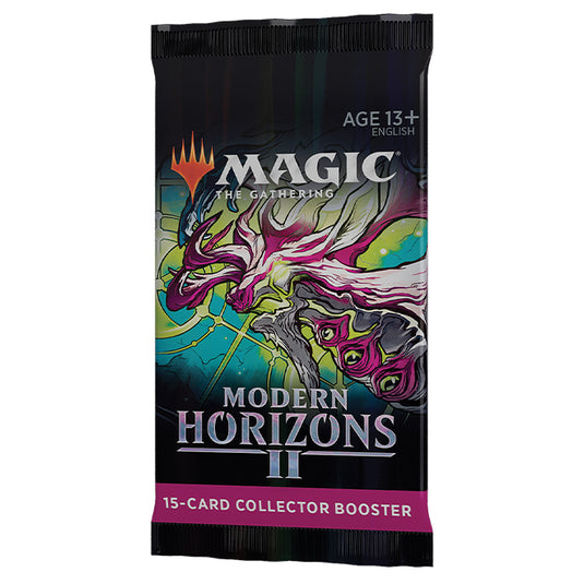 Magic the Gathering - Modern Horizons 2 - Collector Booster Pack