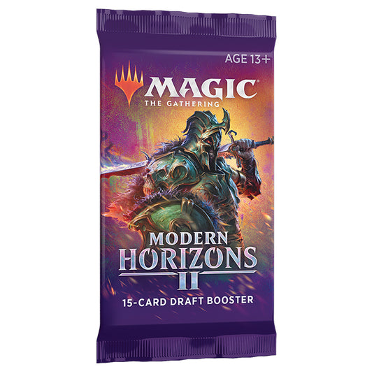 Magic the Gathering - Modern Horizons 2 - Draft Booster Pack