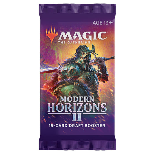 Magic the Gathering - Modern Horizons 2 - Draft Booster Pack