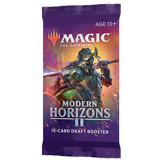 Magic the Gathering - Modern Horizons 2 - Draft Booster Pack