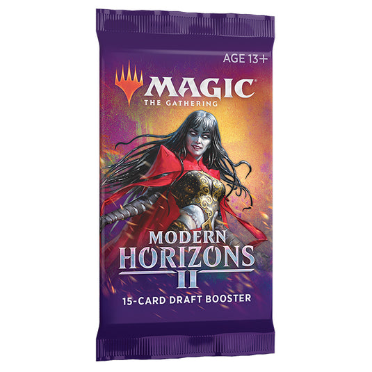 Magic the Gathering - Modern Horizons 2 - Draft Booster Pack