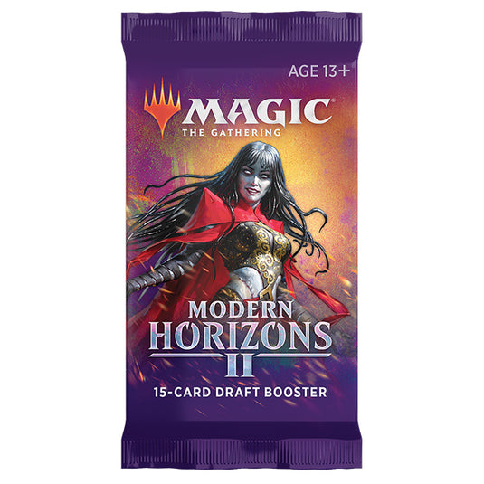 Magic the Gathering - Modern Horizons 2 - Draft Booster Pack