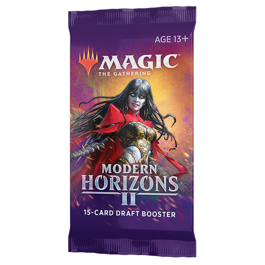 Magic the Gathering - Modern Horizons 2 - Draft Booster Pack