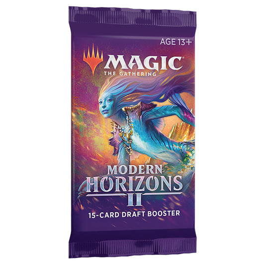 Magic the Gathering - Modern Horizons 2 - Draft Booster Pack