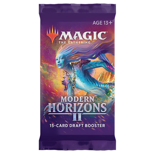 Magic the Gathering - Modern Horizons 2 - Draft Booster Pack