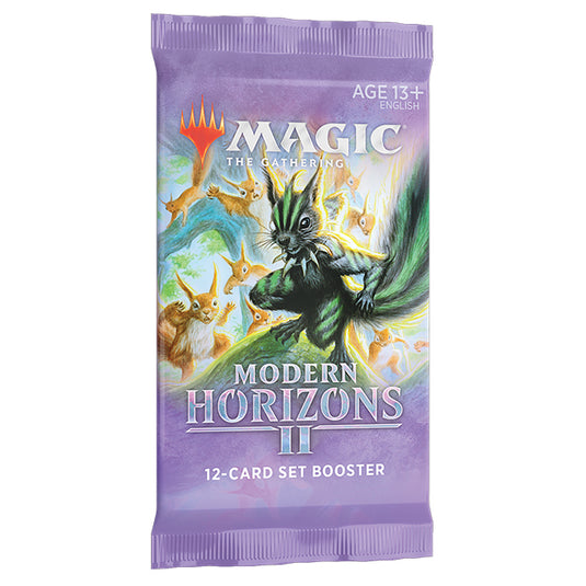 Magic the Gathering - Modern Horizons 2 - Set Booster Pack