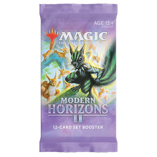 Magic the Gathering - Modern Horizons 2 - Set Booster Pack