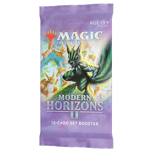 Magic the Gathering - Modern Horizons 2 - Set Booster Pack