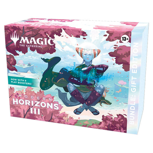 Magic the Gathering - Modern Horizons 3 - Bundle - Gift Edition