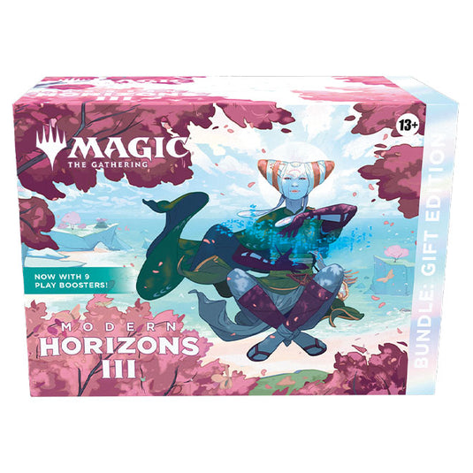 Magic the Gathering - Modern Horizons 3 - Bundle - Gift Edition