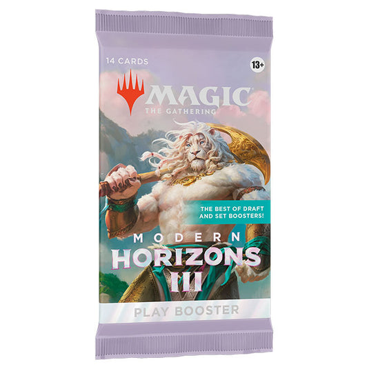 Magic The Gathering - Modern Horizons 3 - Play Booster Pack