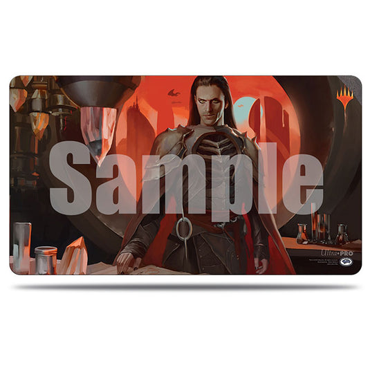 Ultra Pro - Magic The Gathering - Modern Horizons Playmat - Yawgmoth, Thran Physician