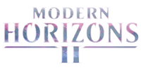 Magic The Gathering - Modern Horizons II logo