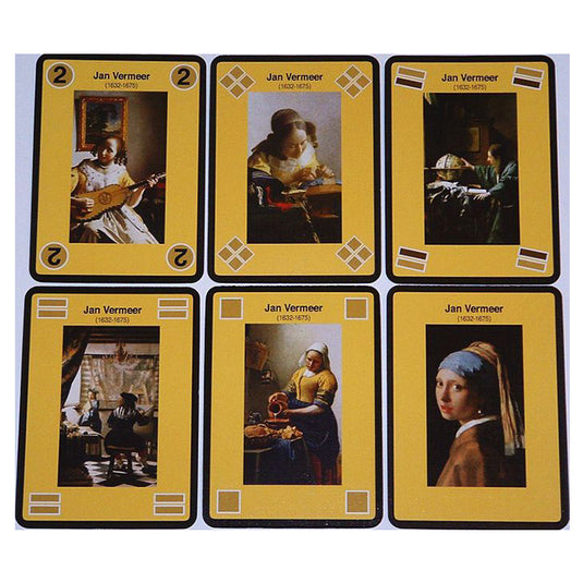 Modern Art - The Card Game