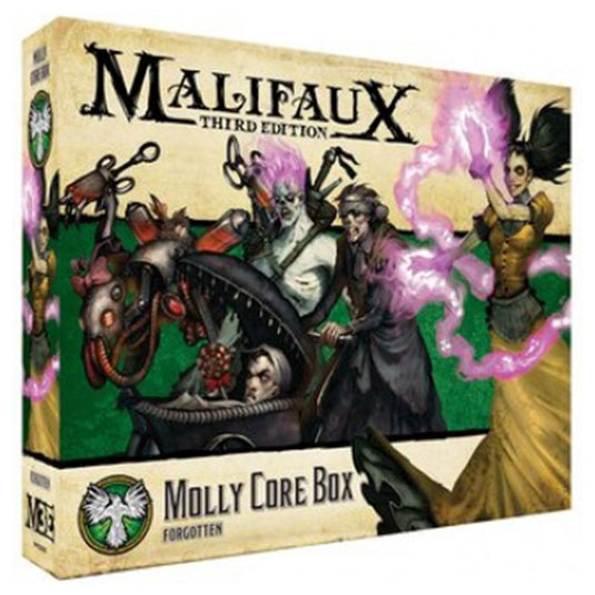Malifaux 3rd Edition - Molly Core Box