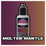 Turbo Dork Paints - Turboshift Acrylic Paint 20ml Bottle - Molten Mantle