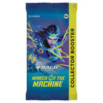 Magic the Gathering - March of the Machine - Collector Booster Pack