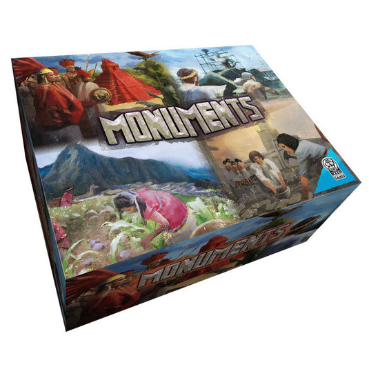 Monuments (Standard Edition)