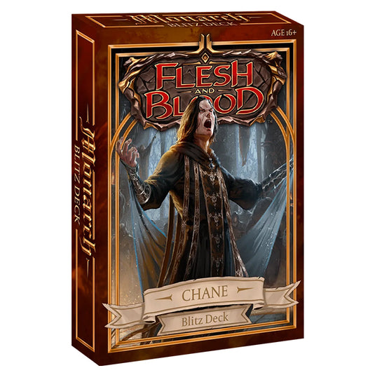 Flesh & Blood - Monarch - Blitz Deck - Chane