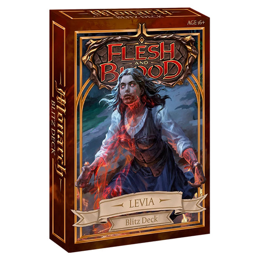 Flesh & Blood - Monarch - Blitz Deck - Levia
