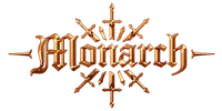 Flesh & Blood - Monarch logo