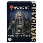Magic the Gathering - Challenger Deck 2022 - Mono White Aggro