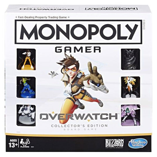 Monopoly - Overwatch - Collector's Edition