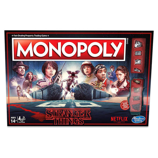 Monopoly - Stranger Things