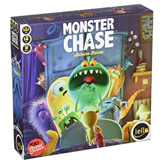 Monster Chase