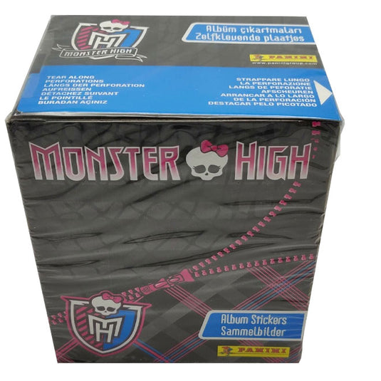 Monster High - Sticker Collection - Packs (50)