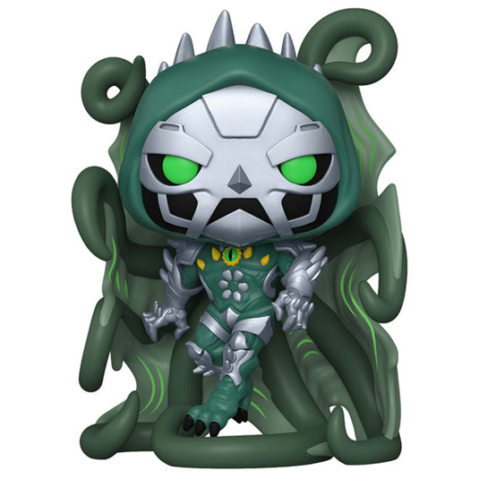 Funko POP! Vinyl - Marvel Monster Hunters - Doctor Doom #990