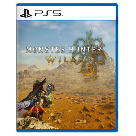 Monster Hunter Wilds - PS5