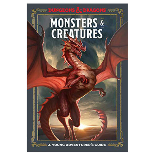 Dungeons & Dragons - Monsters & Creatures