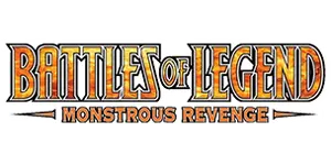 Yu-Gi-Oh! - Battles of Legend: Monstrous Revenge