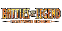 Yu-Gi-Oh! - Battles of Legend: Monstrous Revenge logo
