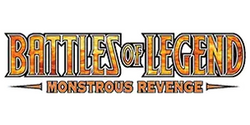 Yu-Gi-Oh! - Battles of Legend: Monstrous Revenge Collection