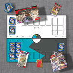 Exo Grafix - 2 Player Playmat - Design 11 (59cm x 75cm)