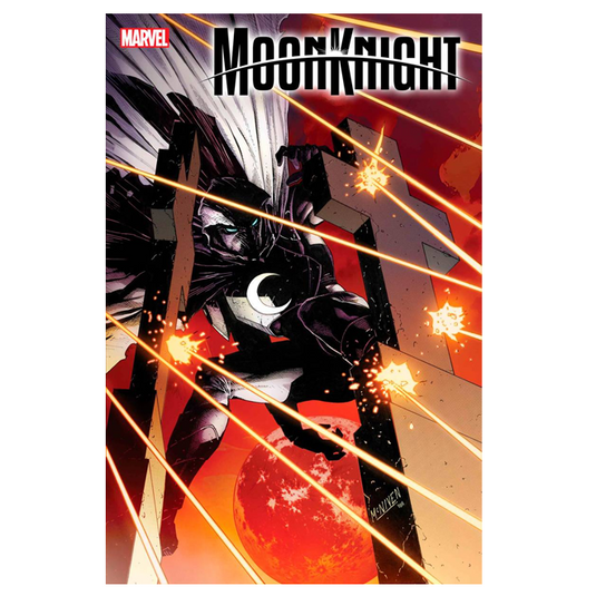Moon Knight - Issue 25 Preview