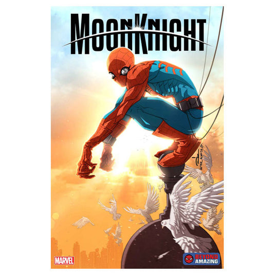 Moon Knight - Issue 14 Yildirim Beyond Amazing Spider-Man Variant