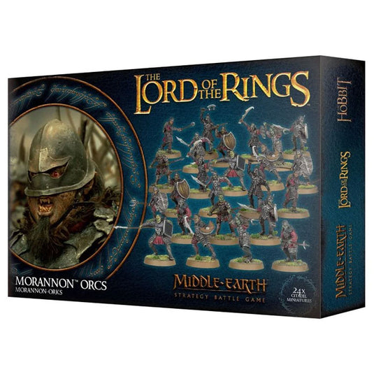 The Lord of the Rings - Unit - Morannon Orcs