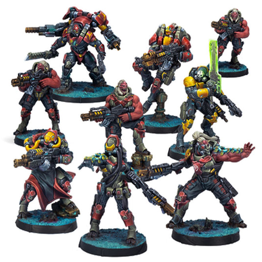 Infinity - Morat Aggresion Forces - Action Pack