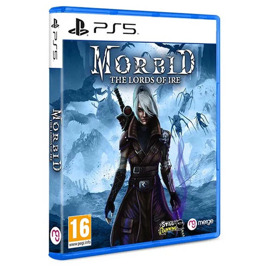 Morbid - The Lords of Ire - PS5