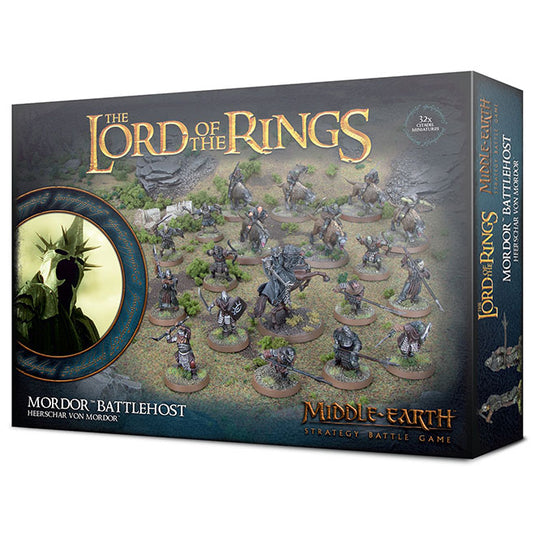 The Lord of the Rings - Mordor™ Battlehost