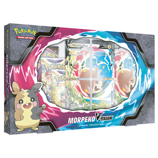Pokemon - Morpeko V-Union