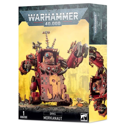 Warhammer 40,000 - Orks - Morkanaut