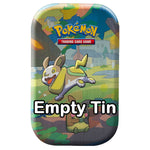 Pokemon - Galar Pals Mini Tin - Yamper & Morpeko (Empty Tin)